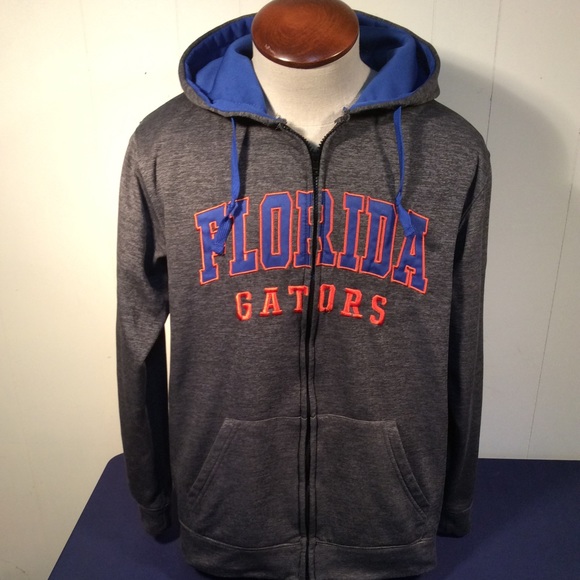 Florida Gators Hoodie men’s unisex size large Colosseum - Picture 1 of 8
